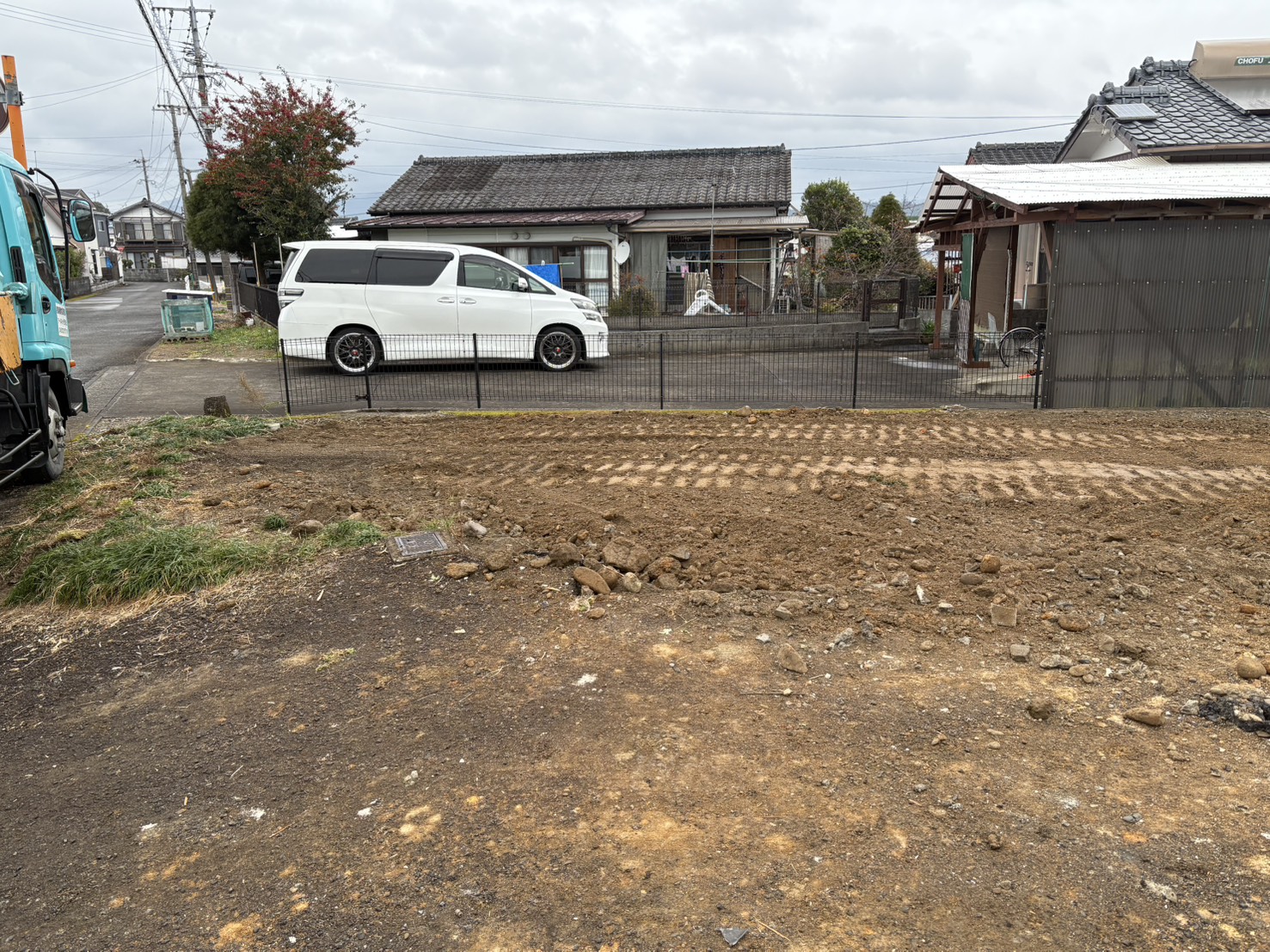 【売地】　西都市　調殿　117坪