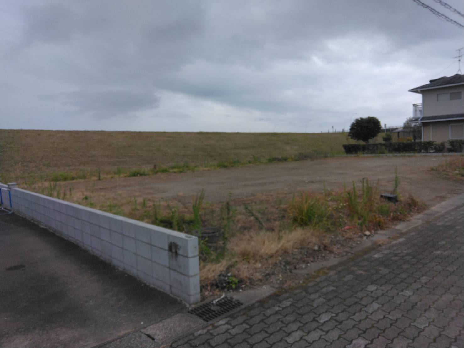 【売地】　宮崎市　高洲町