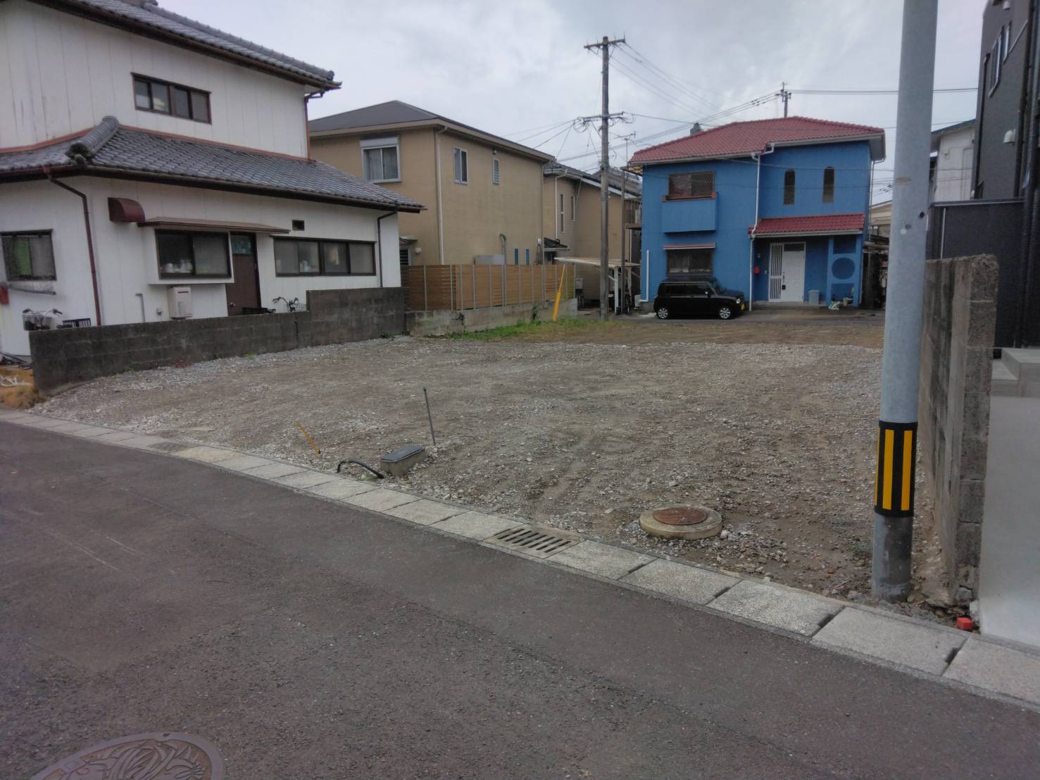 【土地】　宮崎市　大島町