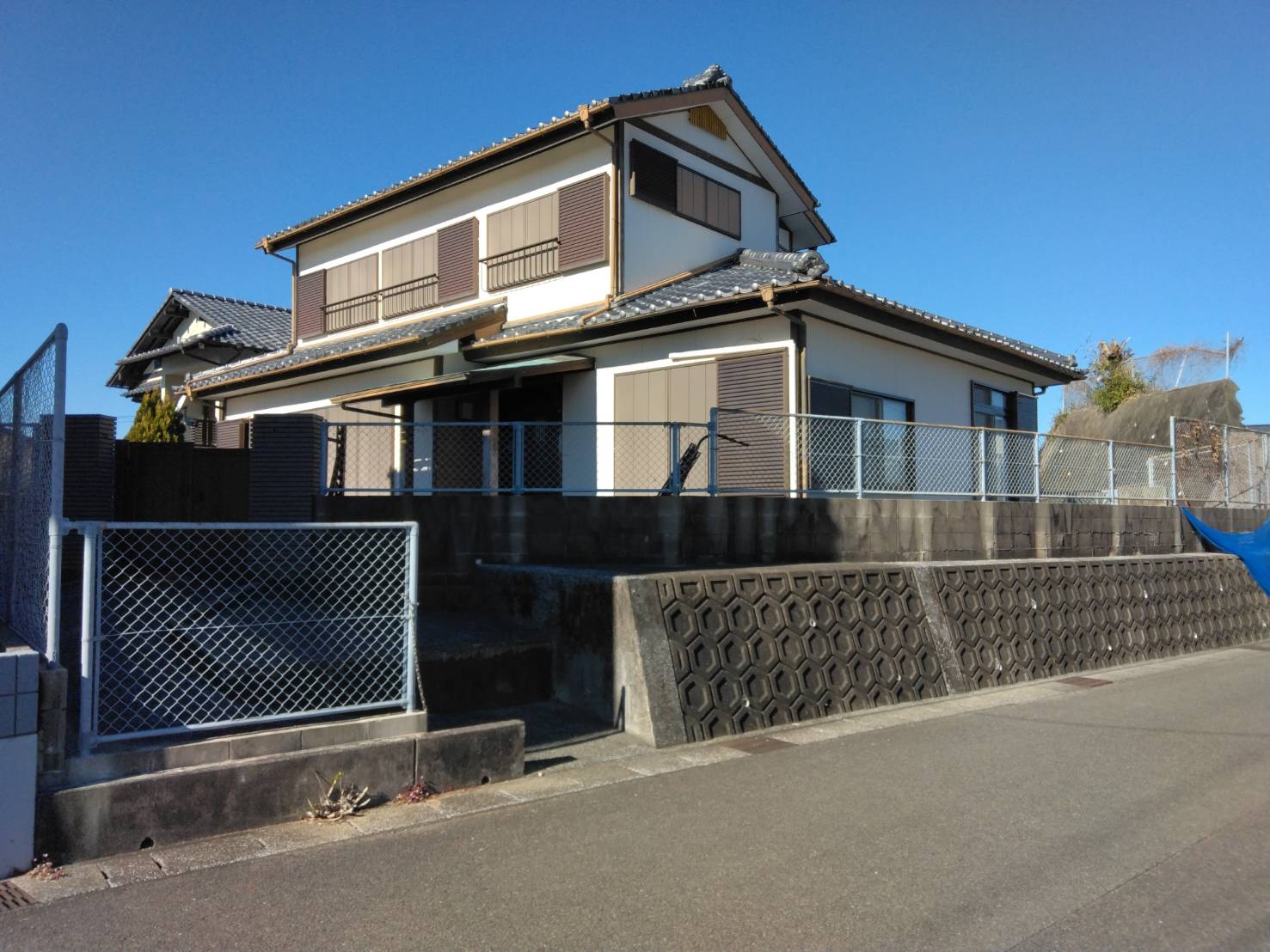 【土地】　宮崎市　本郷南方