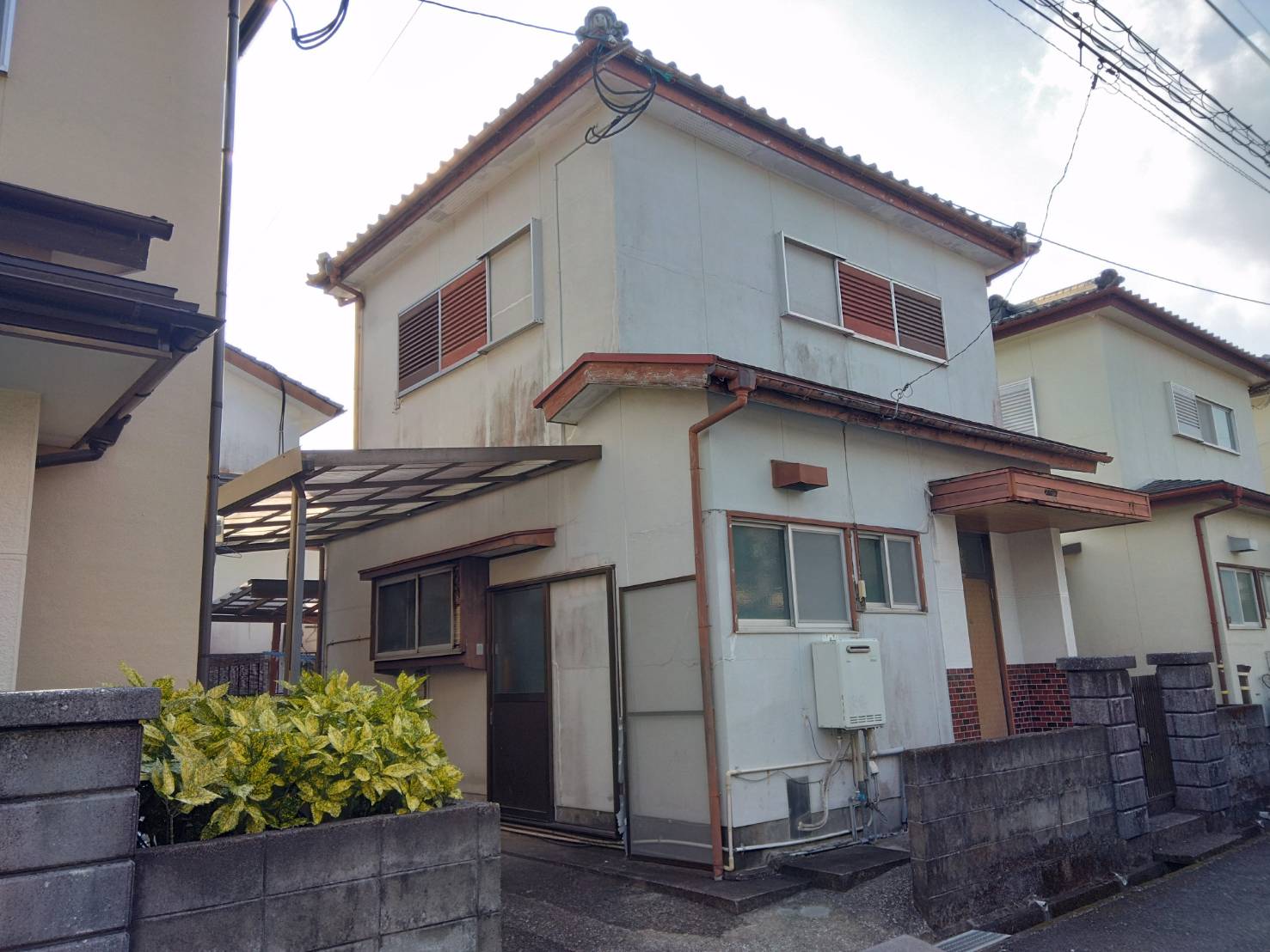 【中古住宅】　宮崎市　大塚町