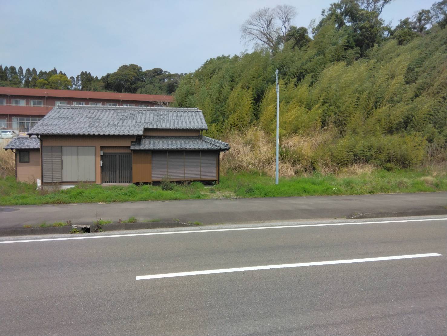 【中古住宅】　宮崎市郡司分