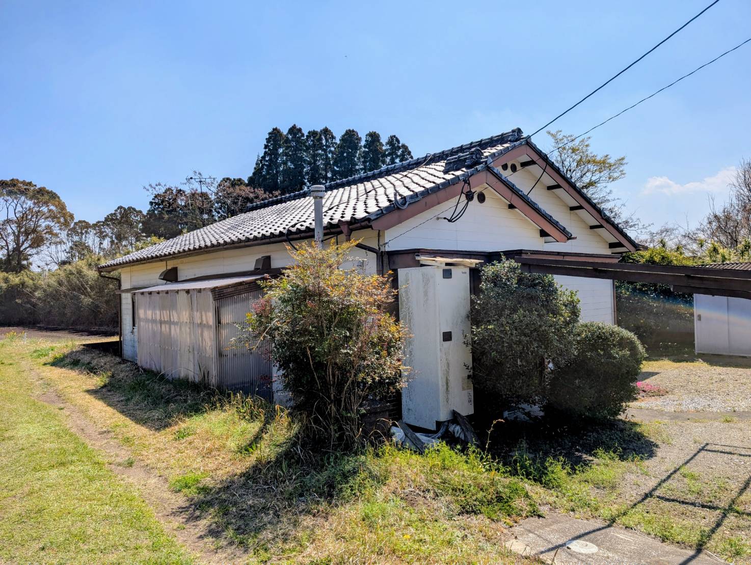 【中古住宅】　東諸県郡　国富町　本庄　5DK　平屋