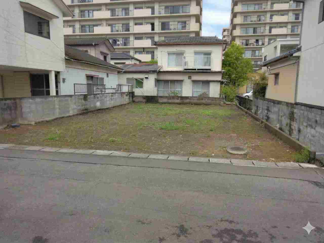 【売地】宮崎市　芳士