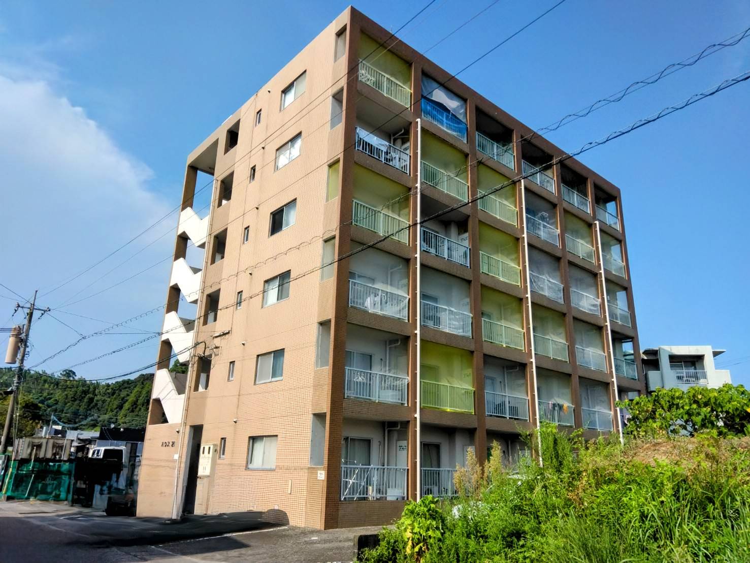 【収益】　宮崎市　清武町　新町　1R　35戸　土地　192.05坪　建物　234.11坪