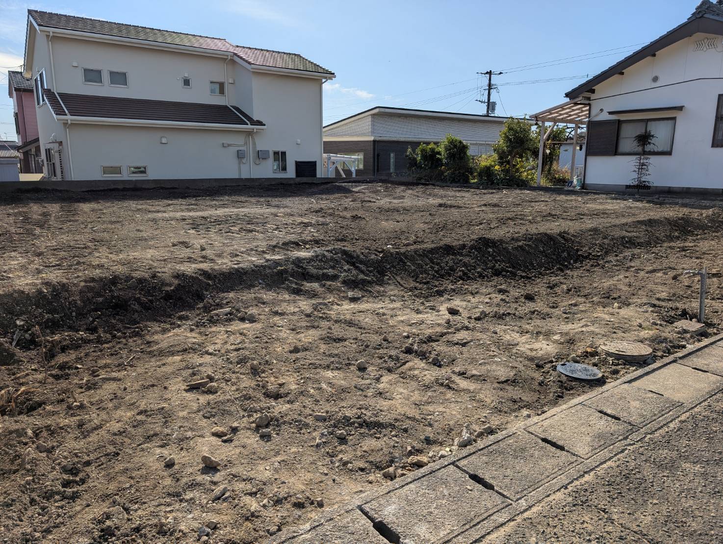 【売地】　宮崎市　佐土原町　下那珂　光陽台　　