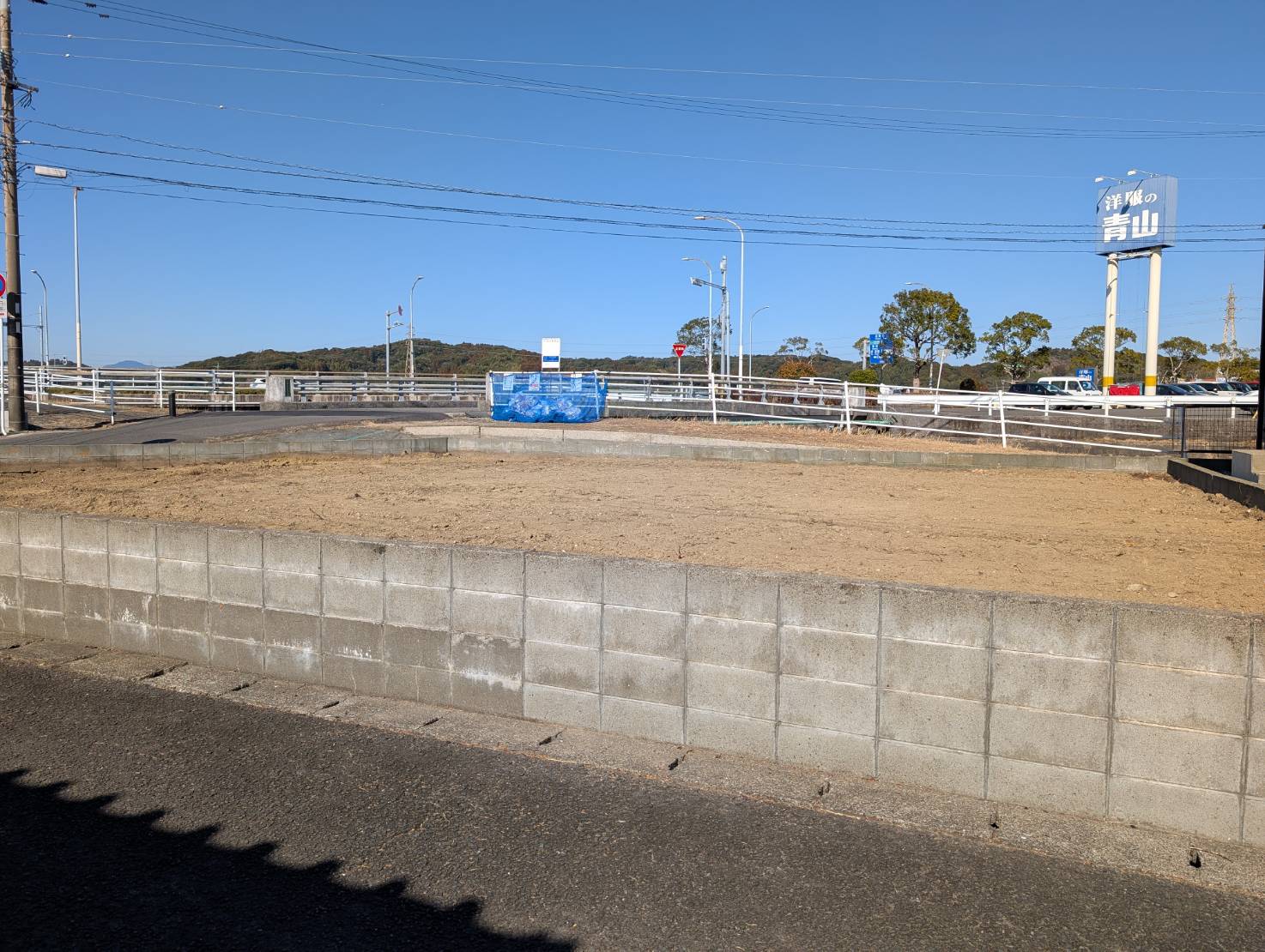 【売地）宮崎市　花ヶ島町　　