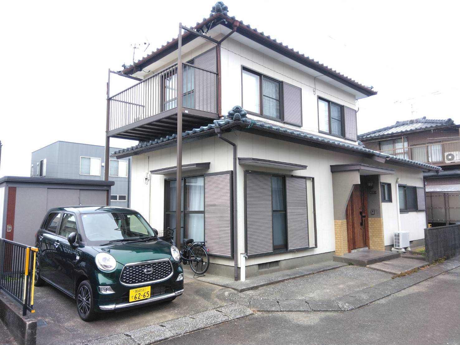 【中古住宅】　宮崎市　本郷北方