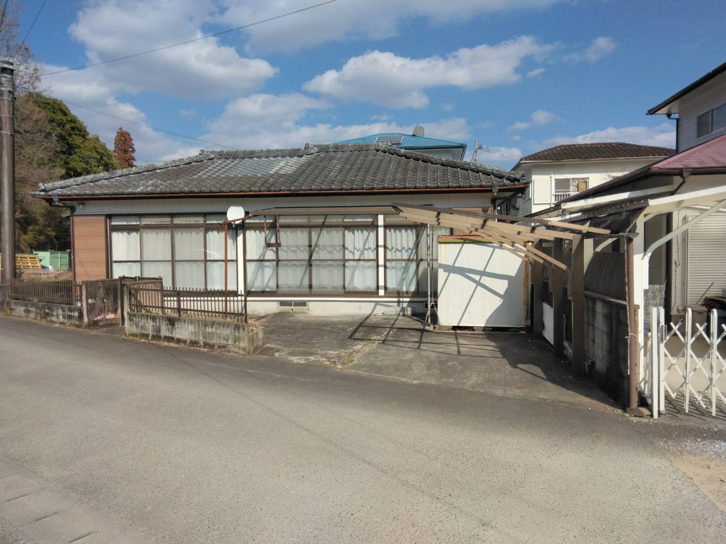 【中古住宅】　宮崎市　細江