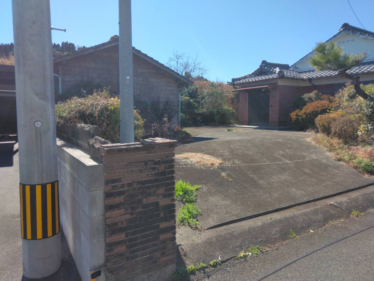 【売地】　宮崎市　高岡町