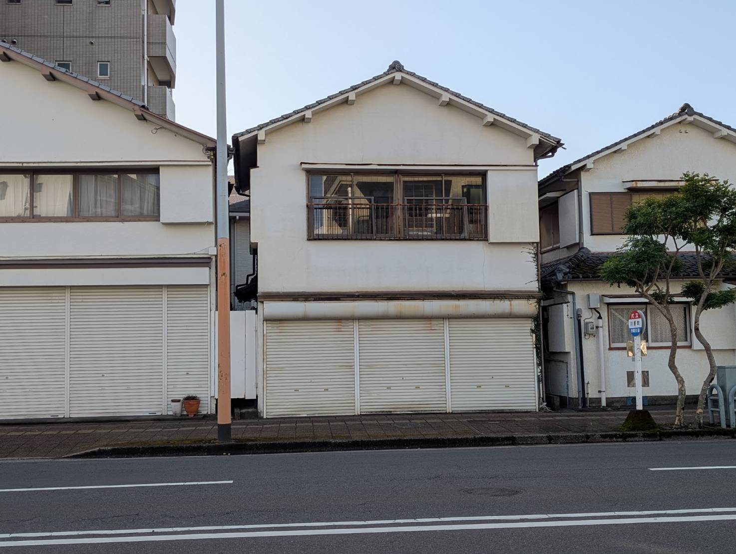 【売地】　宮崎市　川原町　古屋付