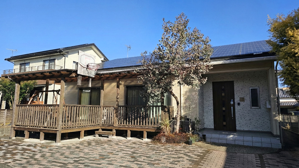 【中古住宅】　宮崎市　金崎　築１２年　4SLDK　平屋　