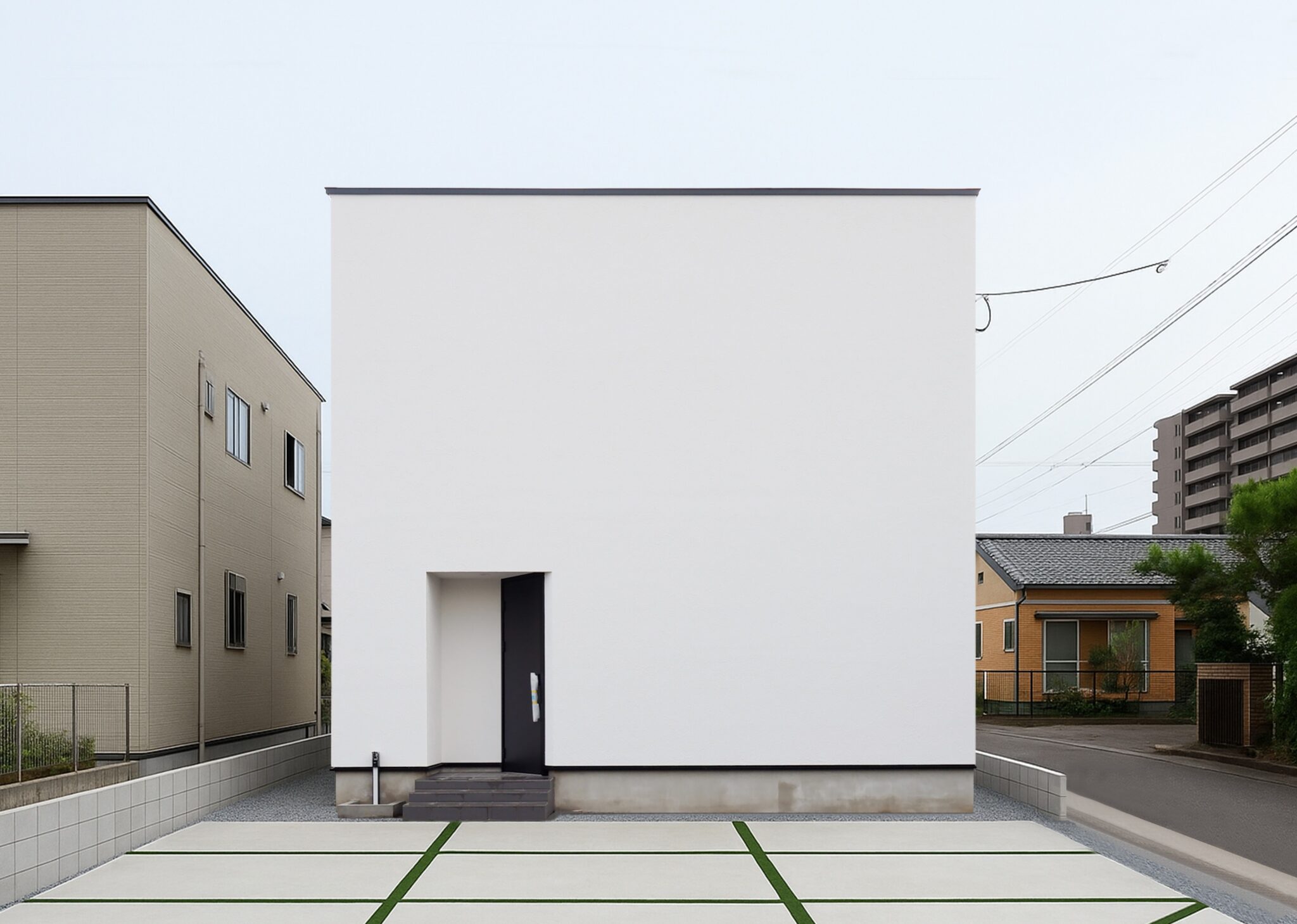 【中古】　宮崎市　大橋　２LDK　二階建　