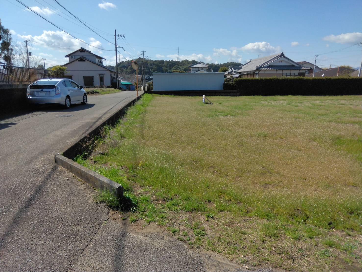 【売地】佐土原町　下田島