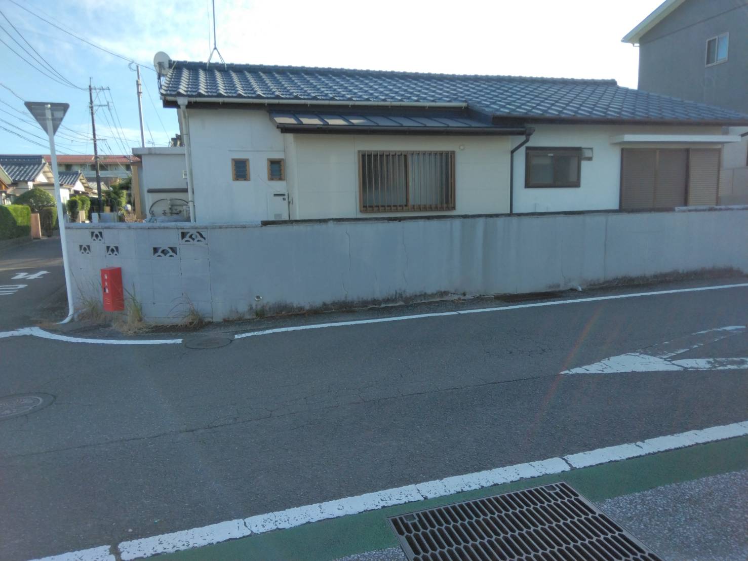 【土地】　宮崎市　本郷南方